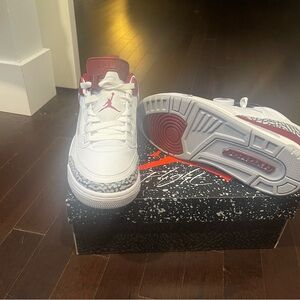 Nike Air Jordan Spizike Low Team Red White FQ1759-106 Men's Shoes NEW size 7